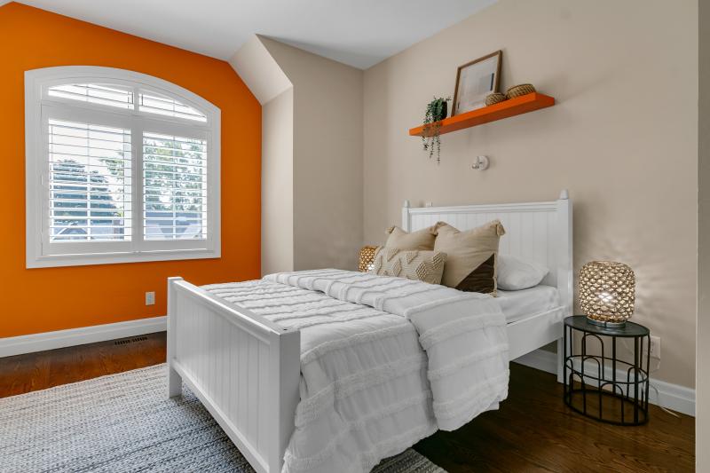 Second Bedroom