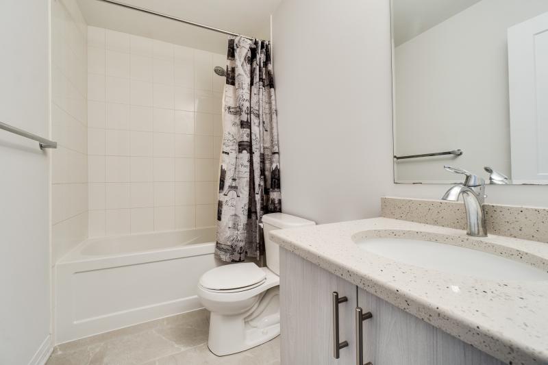Second Bathroom