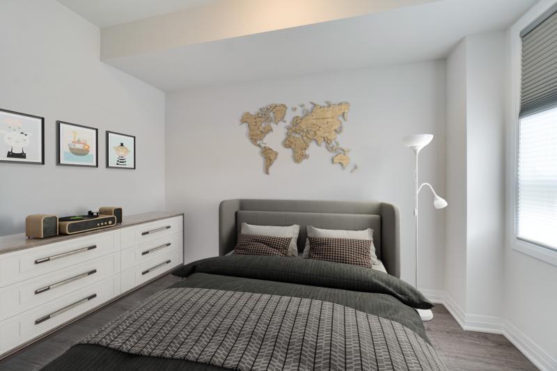 Third Bedroom
