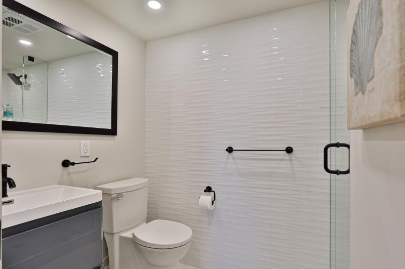 Second Bathroom