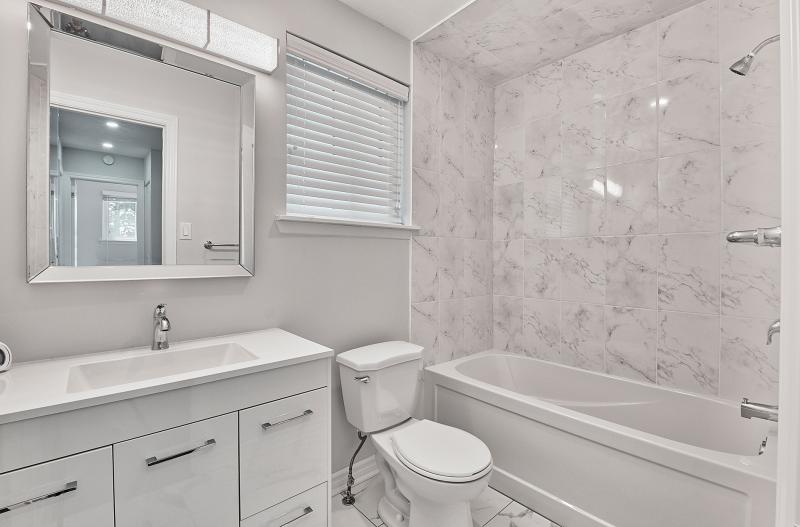 Second Bathroom