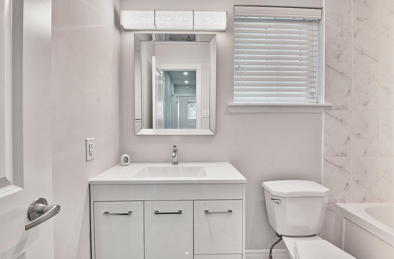 Second Bathroom