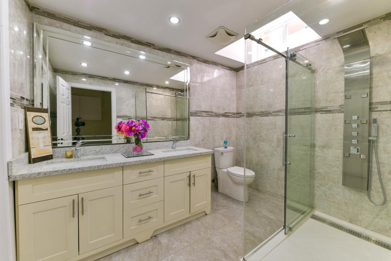 Second Bathroom