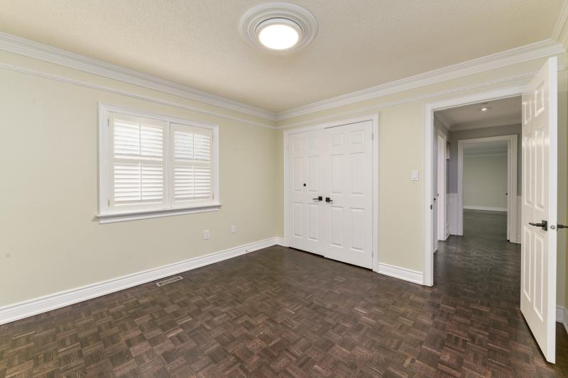 Fourth Bedroom