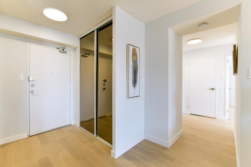 Entry