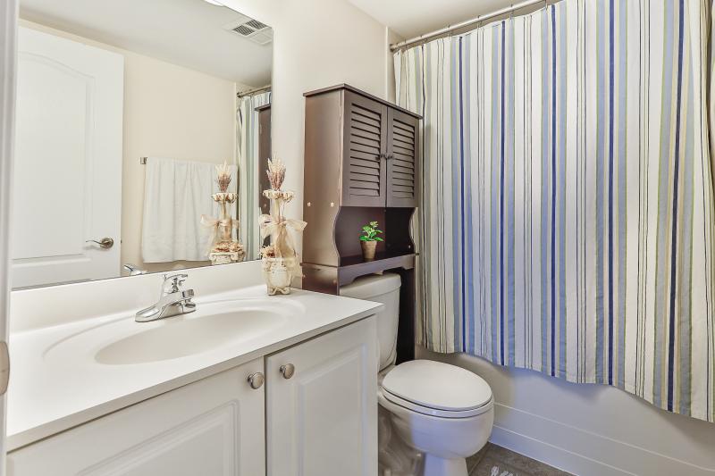 Second Bathroom