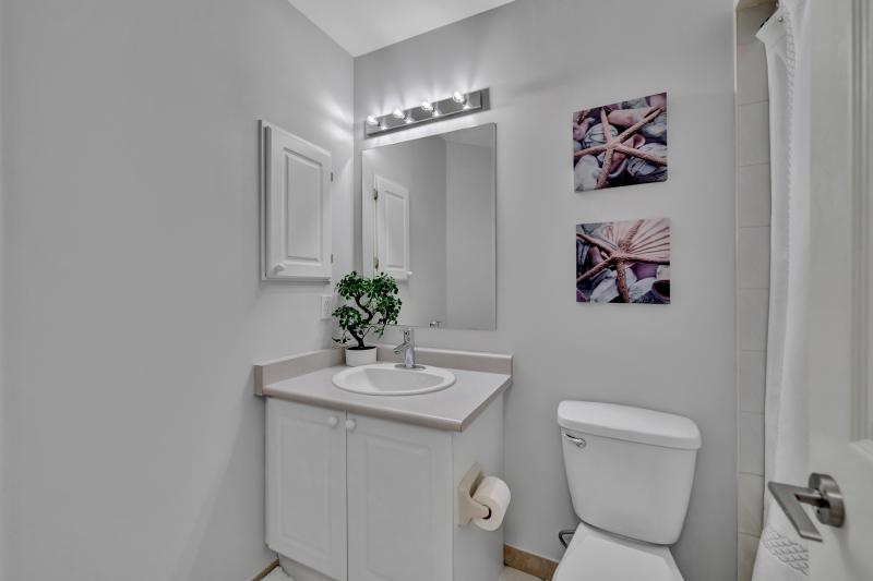 Second Bathroom