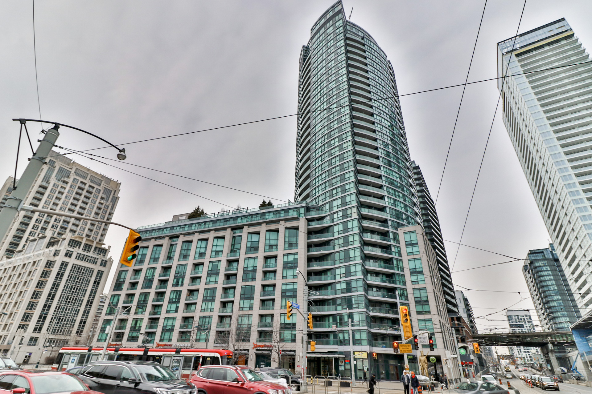 Slideshow PropertySpaces 600 Fleet Street, Toronto, ON, Canada, Unit 1603 Slideshow PropertySpaces 600 Fleet Street, Toronto, ON, Canada, Unit 1603