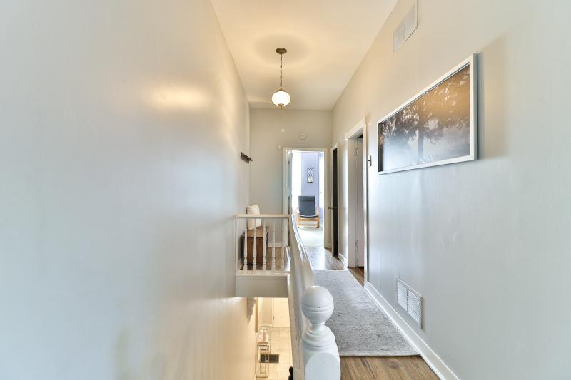 Upper Hallway