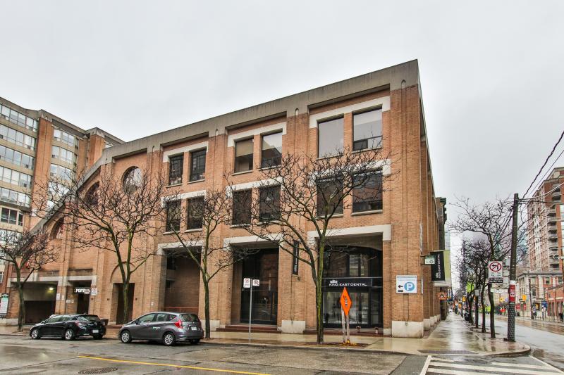 Exterior Front
