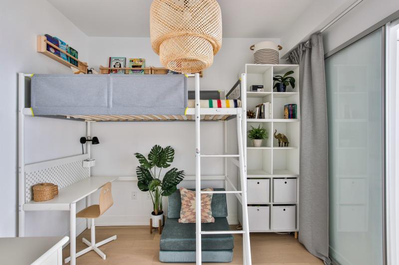 Second Bedroom