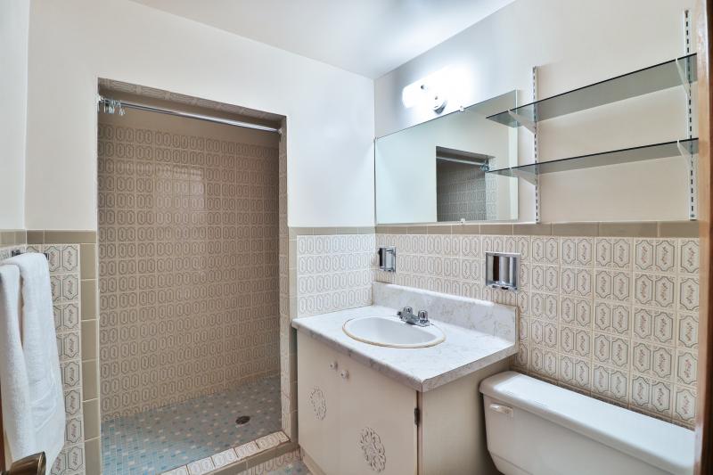Second Bathroom