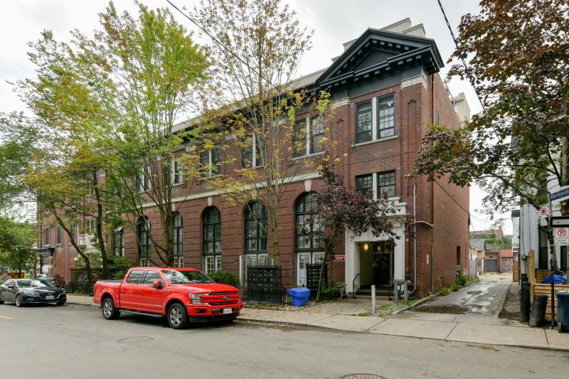 Exterior Front
