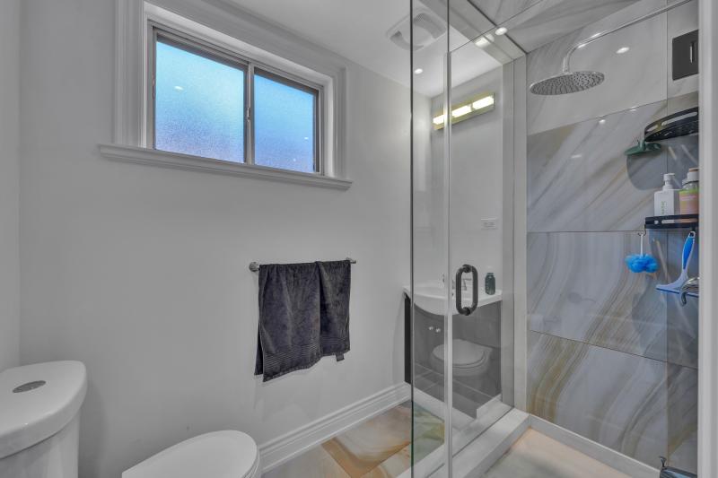 Second Bathroom
