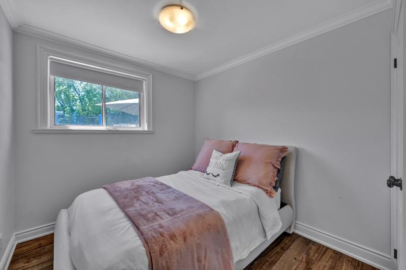 Third Bedroom