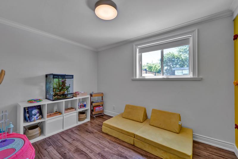 Fourth Bedroom