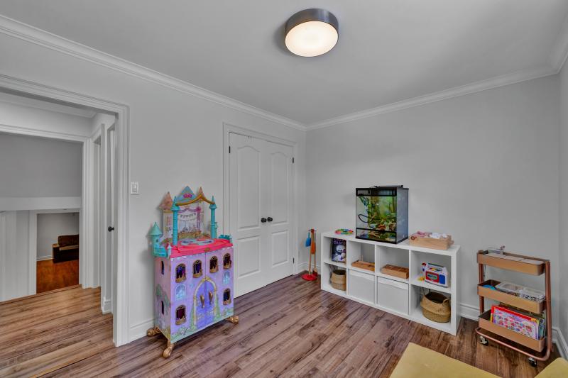 Fourth Bedroom