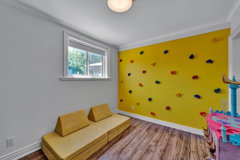 Fourth Bedroom