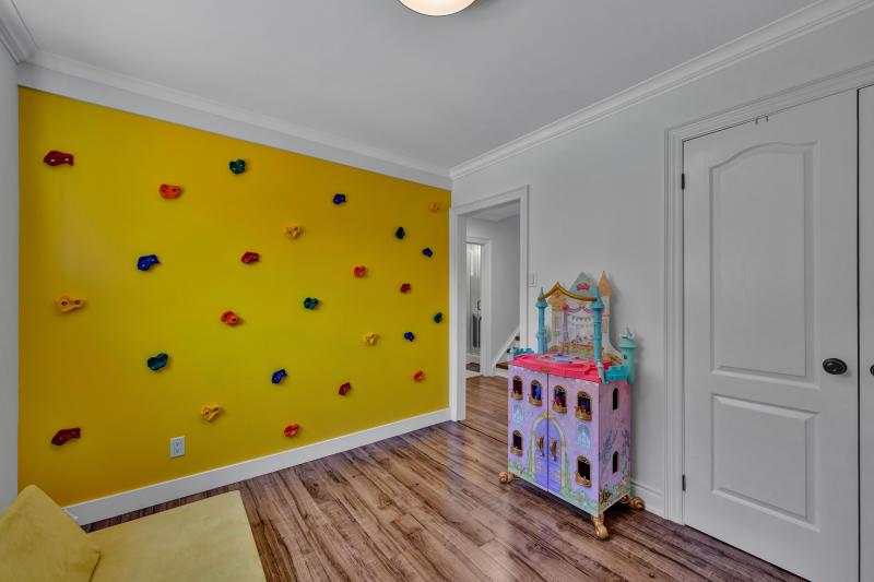 Fourth Bedroom