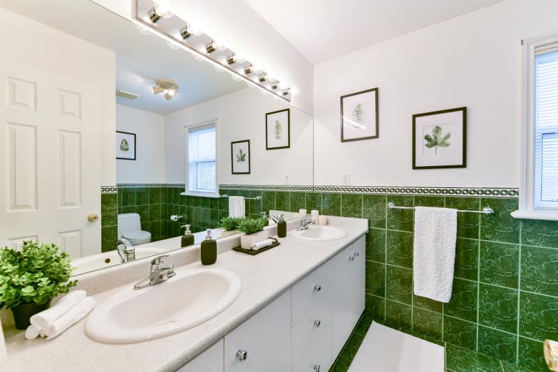 Second Bathroom