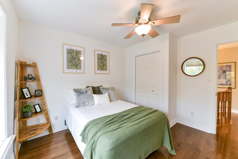 Third Bedroom