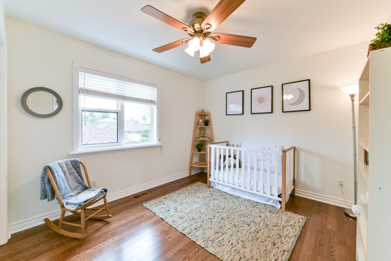 Fourth Bedroom