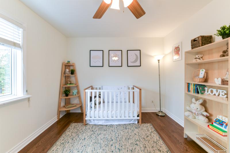 Fourth Bedroom