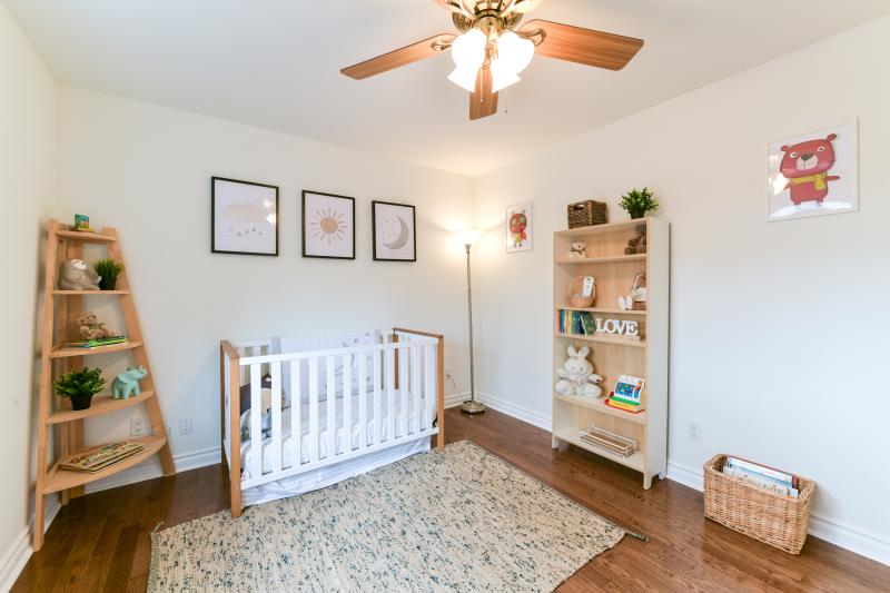 Fourth Bedroom
