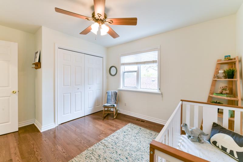 Fourth Bedroom