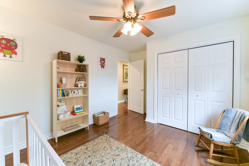 Fourth Bedroom