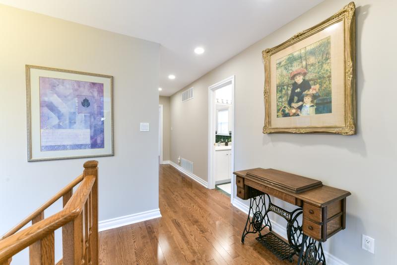 Upper Hallway 