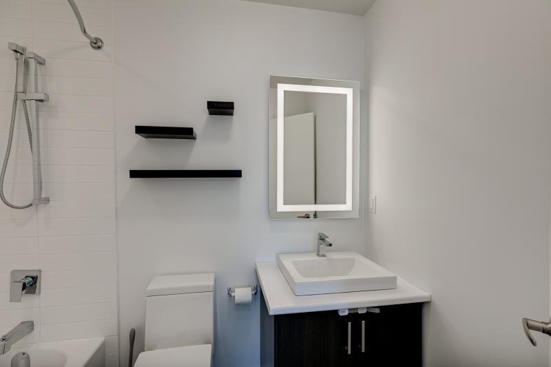 Second Bathroom