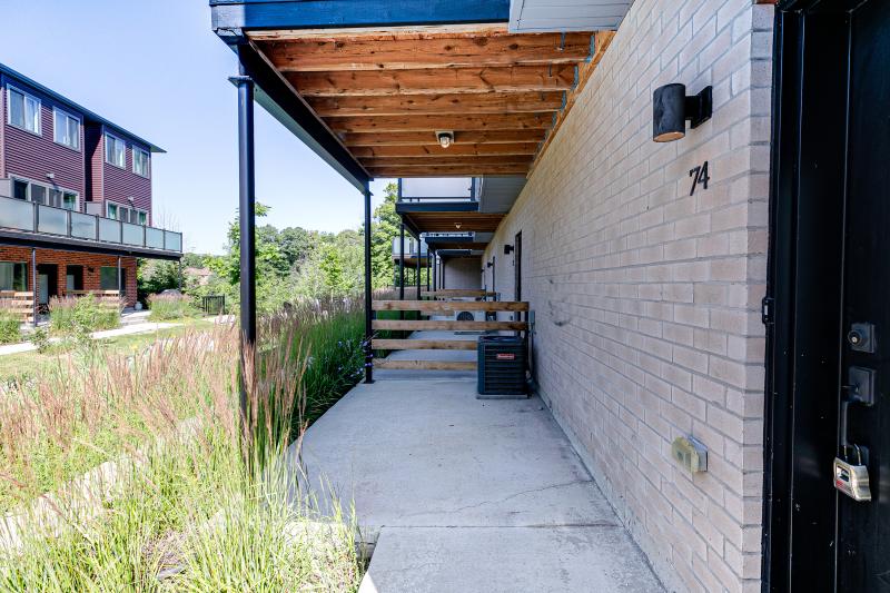 Exterior Front