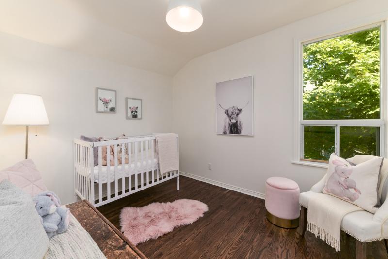 Third Bedroom