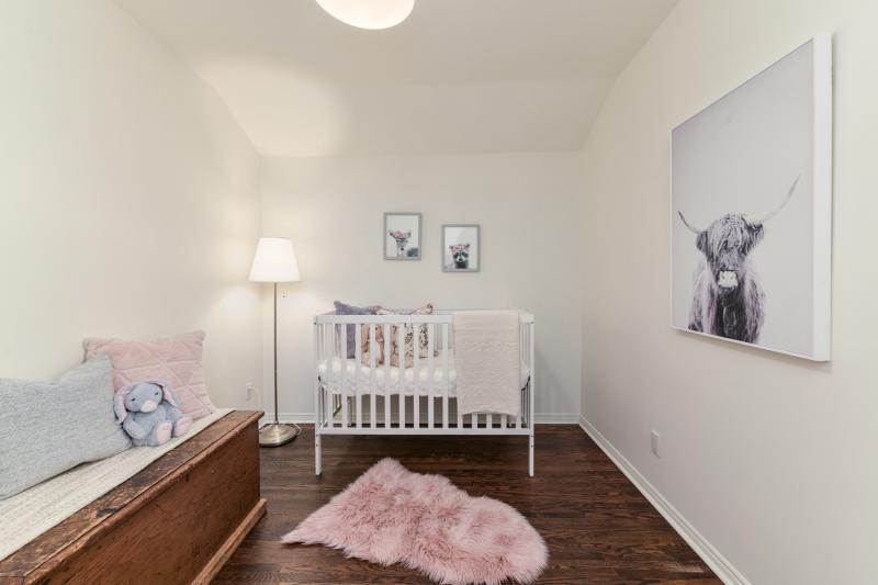 Third Bedroom
