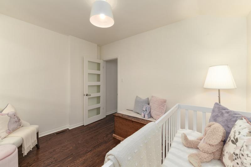 Third Bedroom