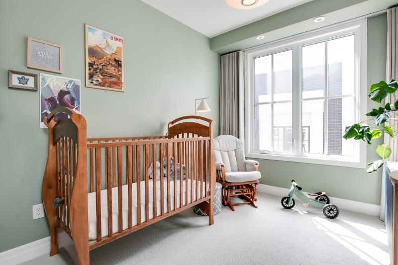 Third Bedroom