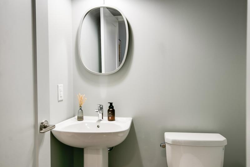 Powder Room