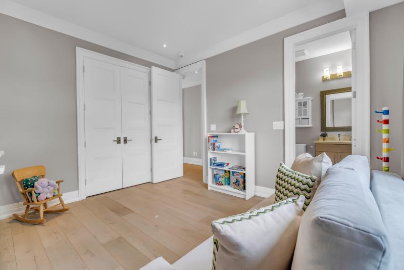 Third Bedroom