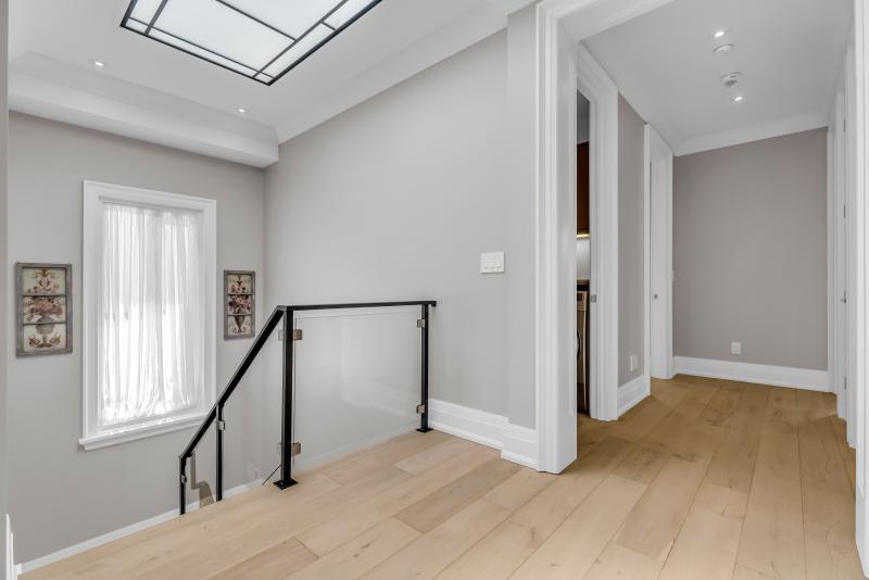Upper Hallway 