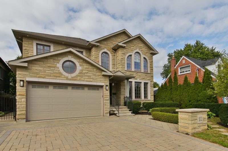 Exterior Front