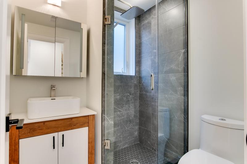 Second Bathroom