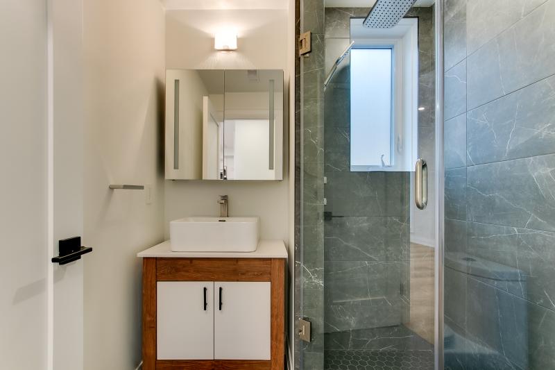 Second Bathroom