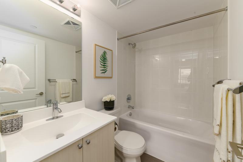 Second Bathroom