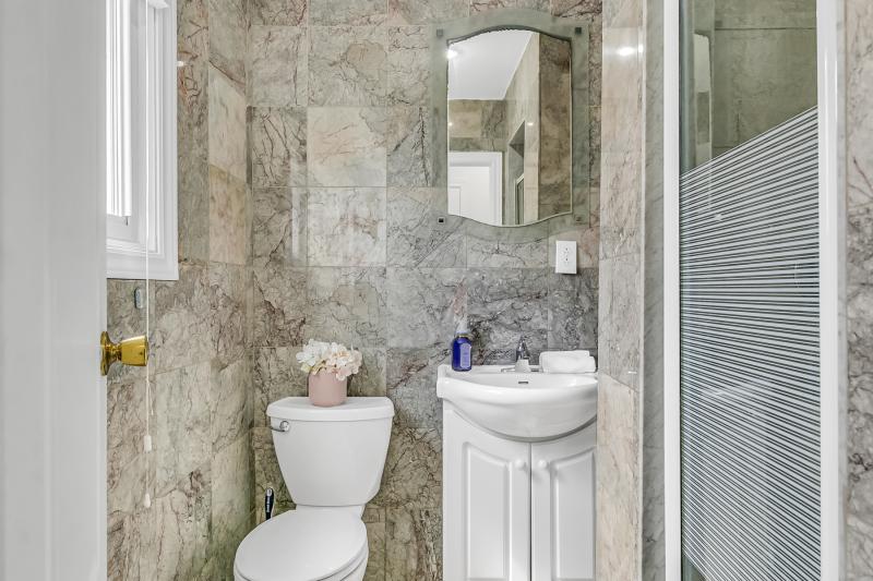 Second Bathroom