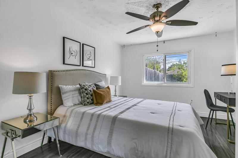 Third Bedroom