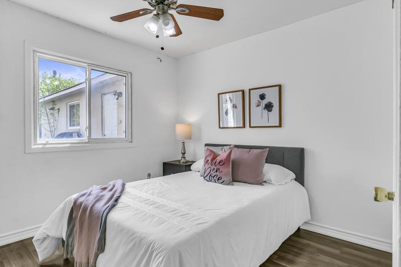 Fourth Bedroom
