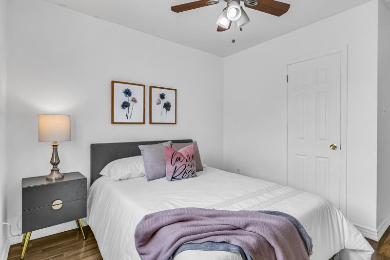 Fourth Bedroom