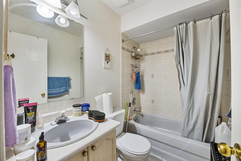 Second Bathroom