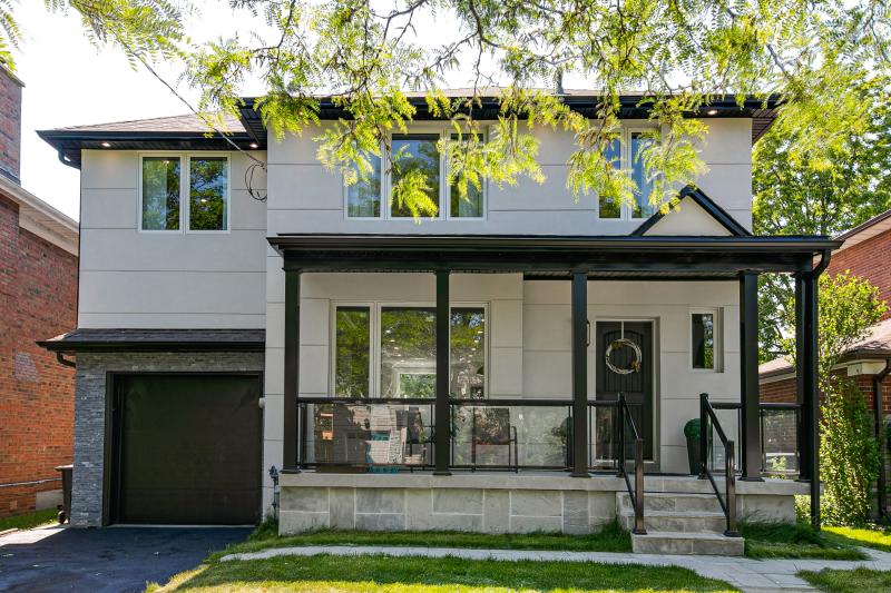 Exterior Front